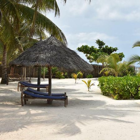 Pwani Silver Sand Beach Hotel Zanzibar 外观 照片