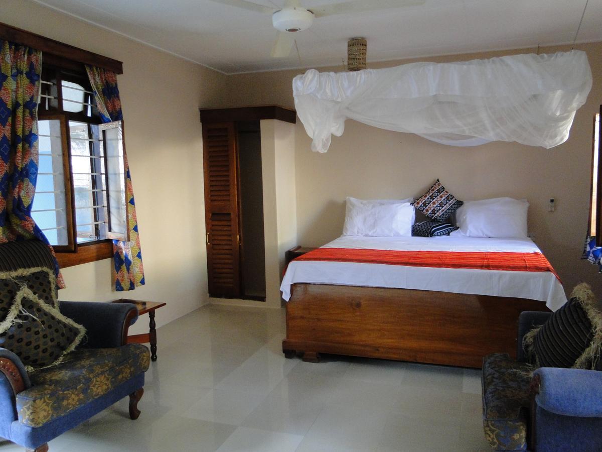Pwani Silver Sand Beach Hotel Zanzibar 外观 照片