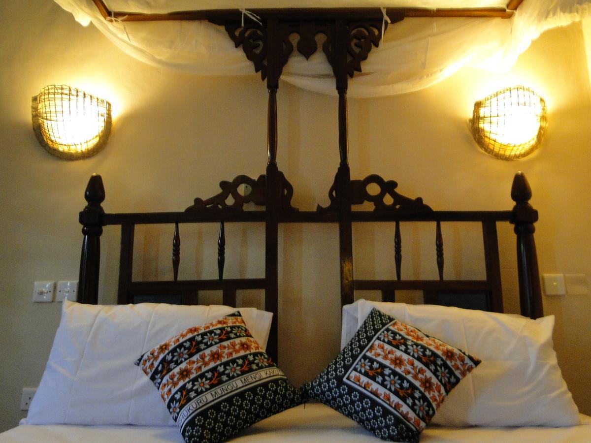 Pwani Silver Sand Beach Hotel Zanzibar 外观 照片