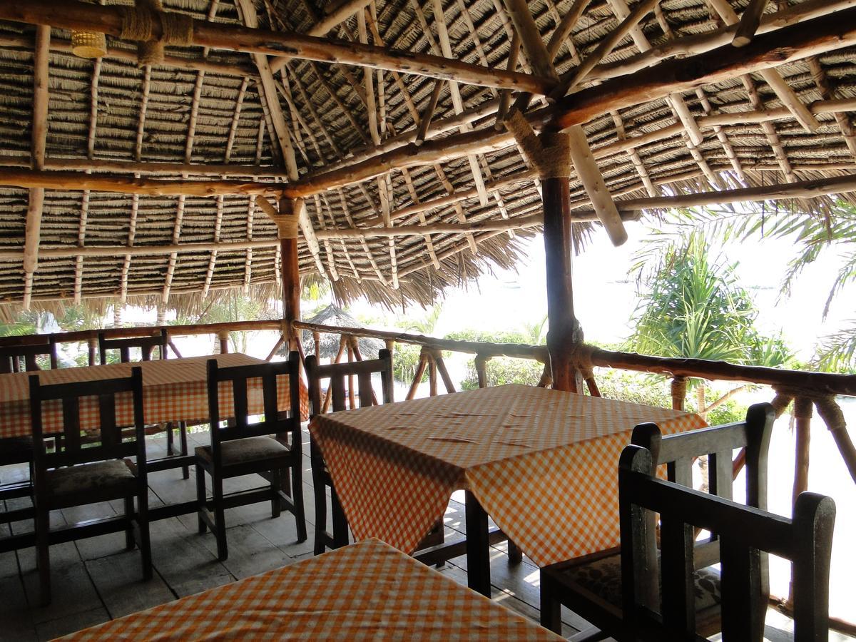 Pwani Silver Sand Beach Hotel Zanzibar 外观 照片