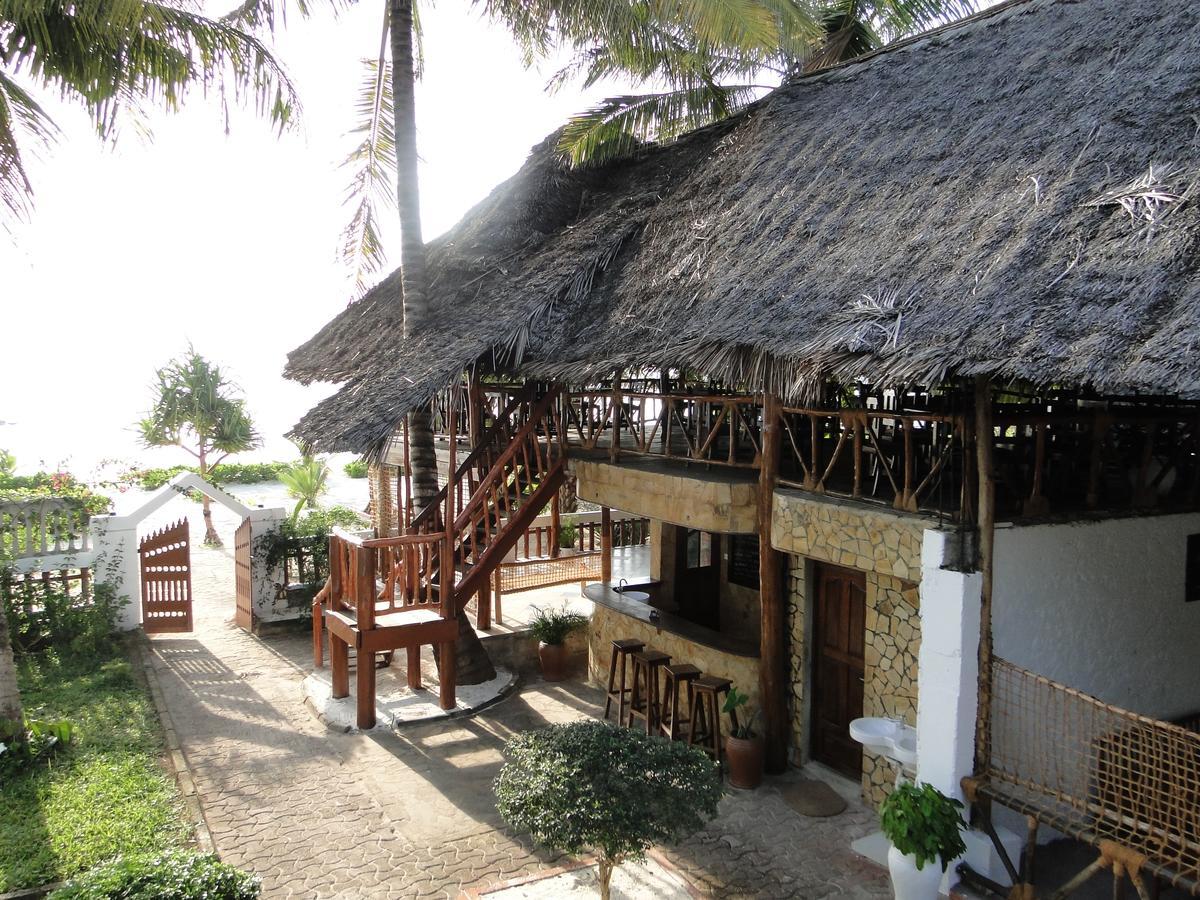 Pwani Silver Sand Beach Hotel Zanzibar 外观 照片
