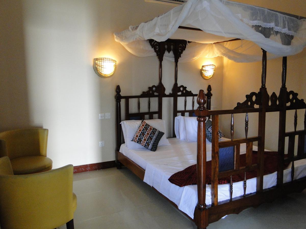 Pwani Silver Sand Beach Hotel Zanzibar 外观 照片