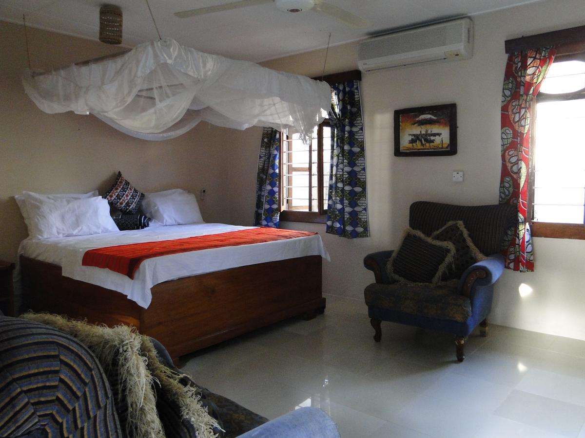 Pwani Silver Sand Beach Hotel Zanzibar 外观 照片