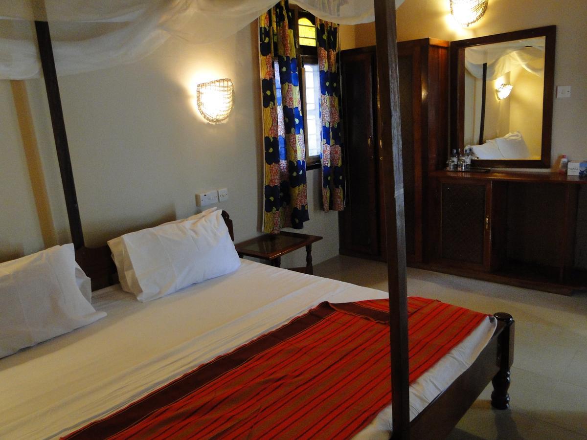 Pwani Silver Sand Beach Hotel Zanzibar 外观 照片