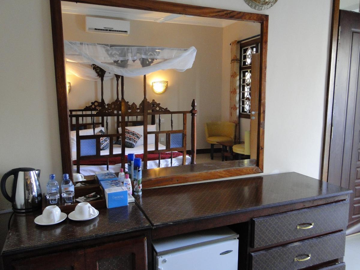 Pwani Silver Sand Beach Hotel Zanzibar 外观 照片