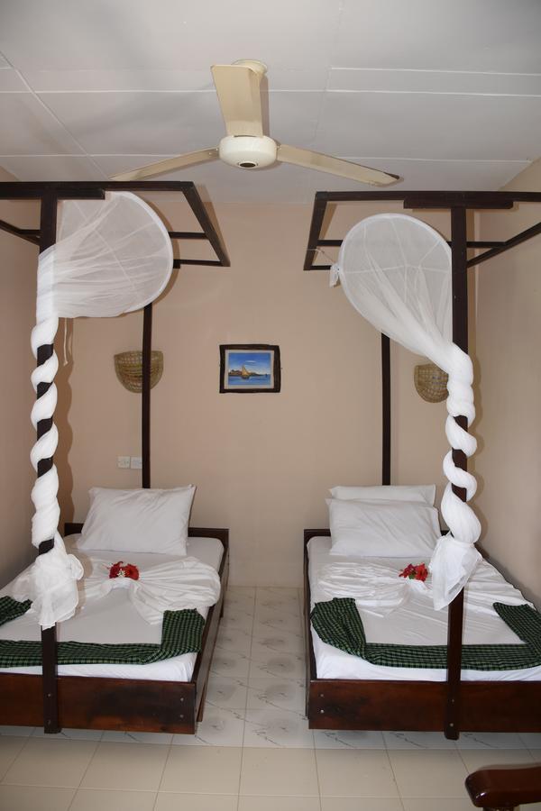 Pwani Silver Sand Beach Hotel Zanzibar 外观 照片