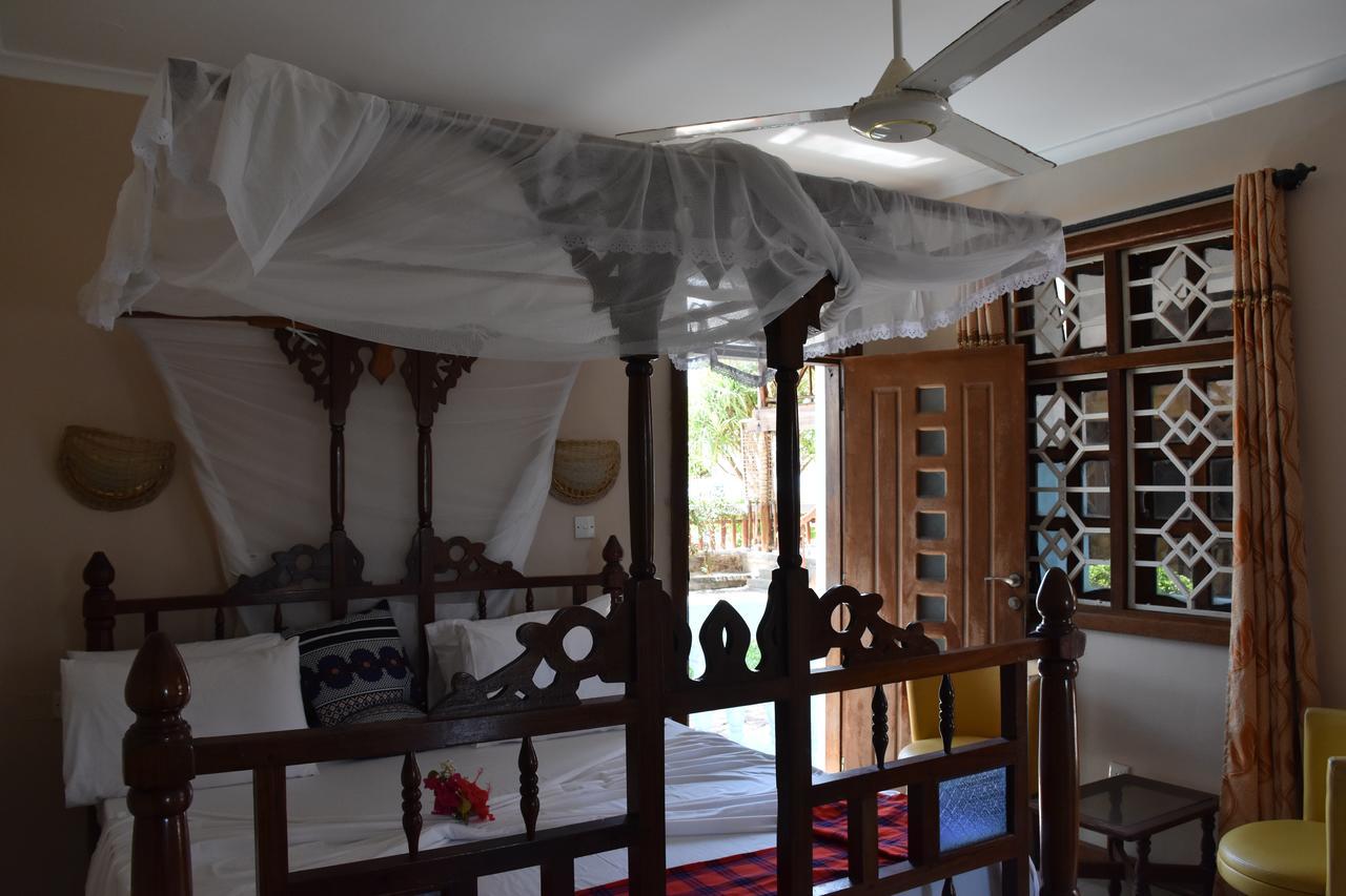 Pwani Silver Sand Beach Hotel Zanzibar 外观 照片