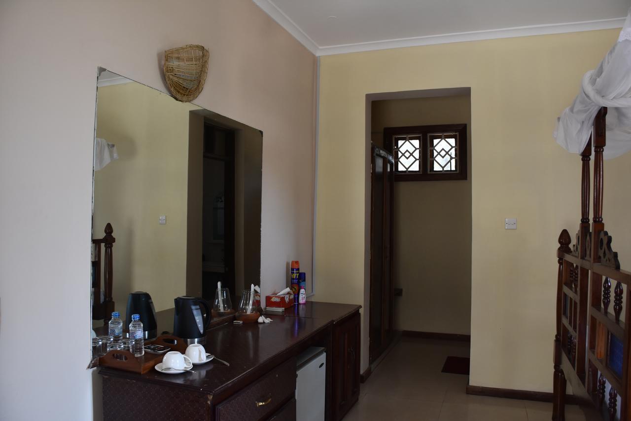 Pwani Silver Sand Beach Hotel Zanzibar 外观 照片