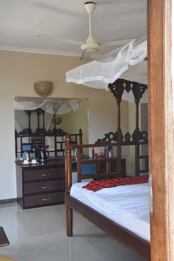 Pwani Silver Sand Beach Hotel Zanzibar 外观 照片