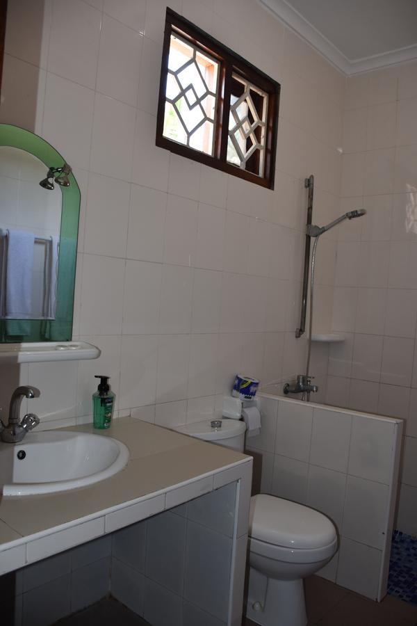 Pwani Silver Sand Beach Hotel Zanzibar 外观 照片