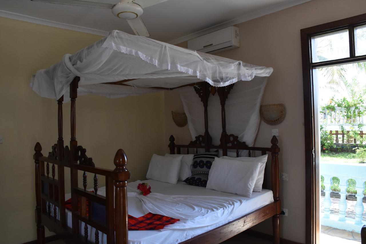 Pwani Silver Sand Beach Hotel Zanzibar 外观 照片