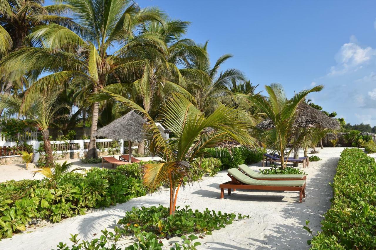 Pwani Silver Sand Beach Hotel Zanzibar 外观 照片