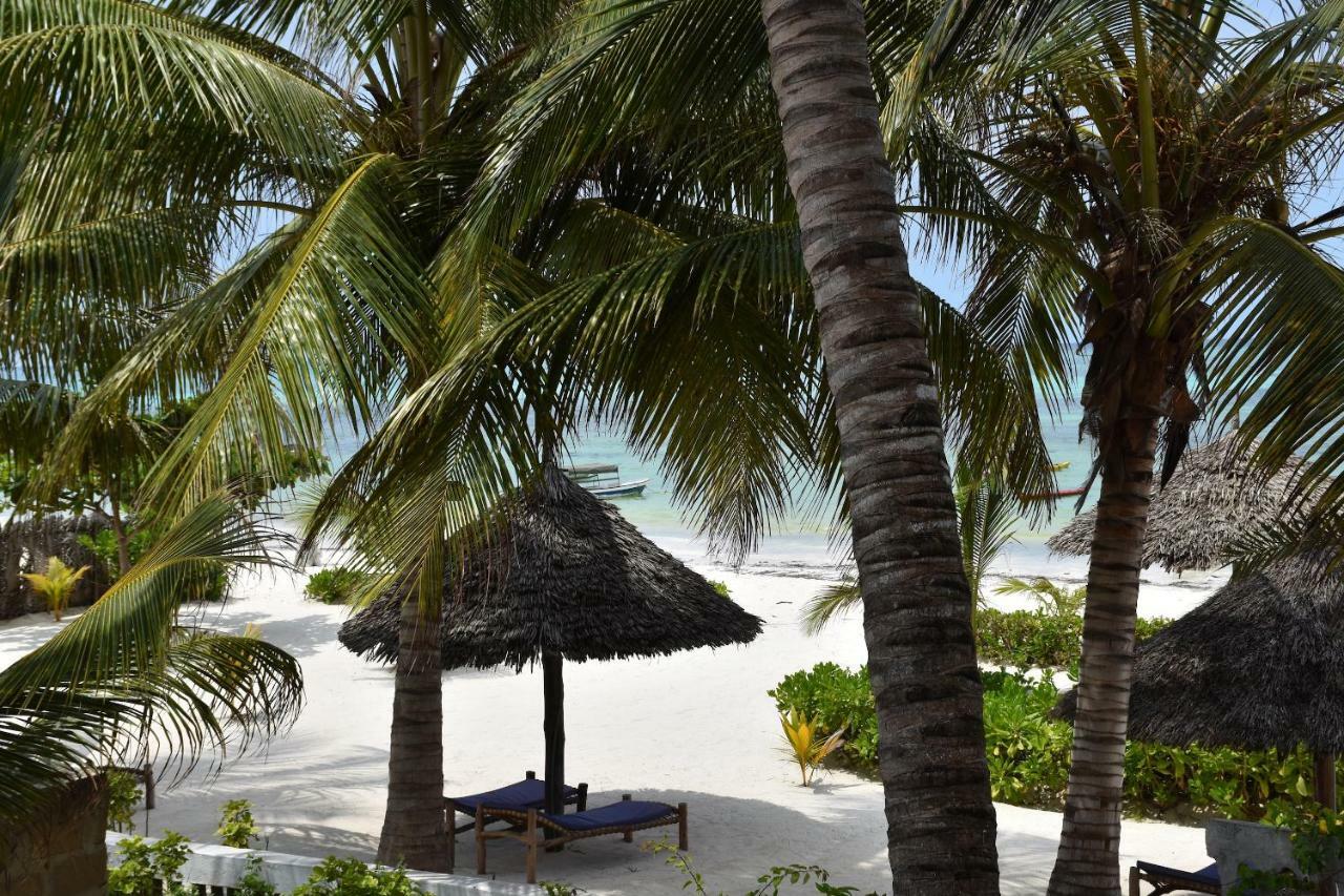 Pwani Silver Sand Beach Hotel Zanzibar 外观 照片