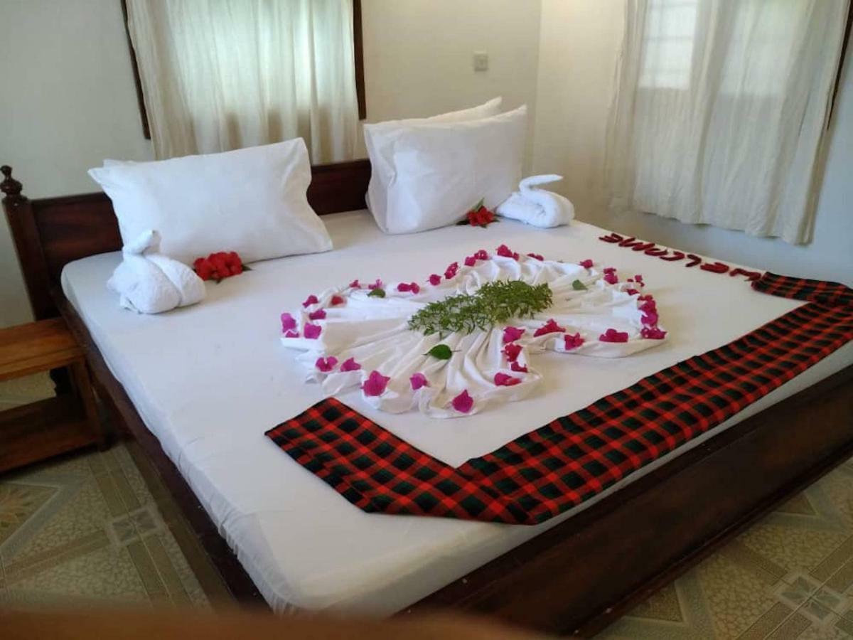 Pwani Silver Sand Beach Hotel Zanzibar 外观 照片