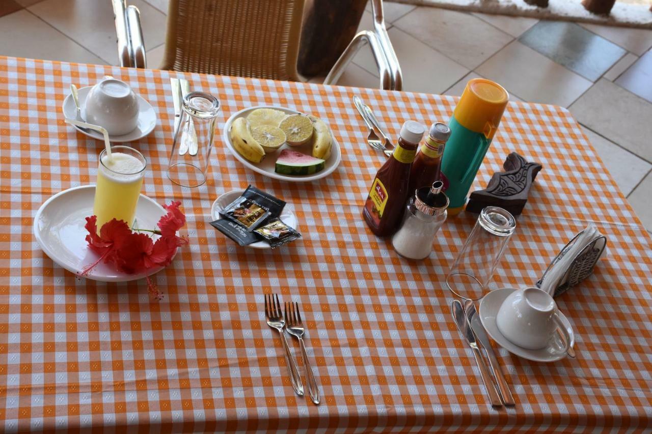 Pwani Silver Sand Beach Hotel Zanzibar 外观 照片