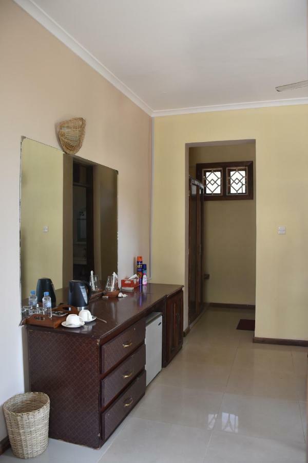 Pwani Silver Sand Beach Hotel Zanzibar 外观 照片
