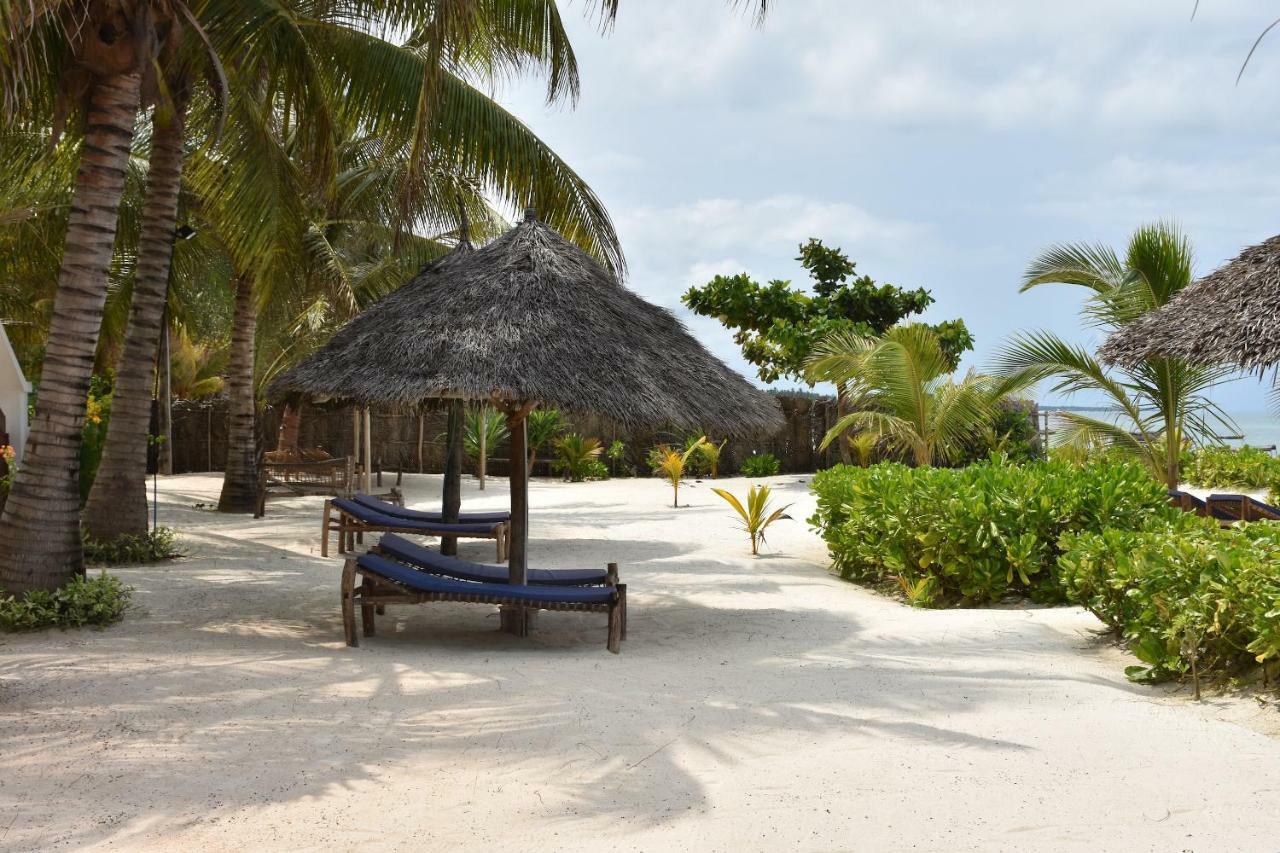 Pwani Silver Sand Beach Hotel Zanzibar 外观 照片