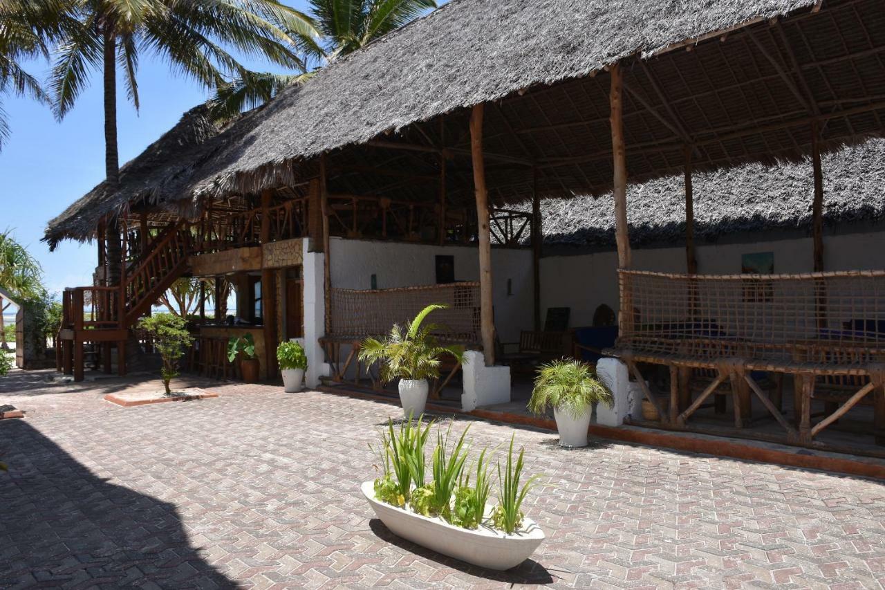 Pwani Silver Sand Beach Hotel Zanzibar 外观 照片