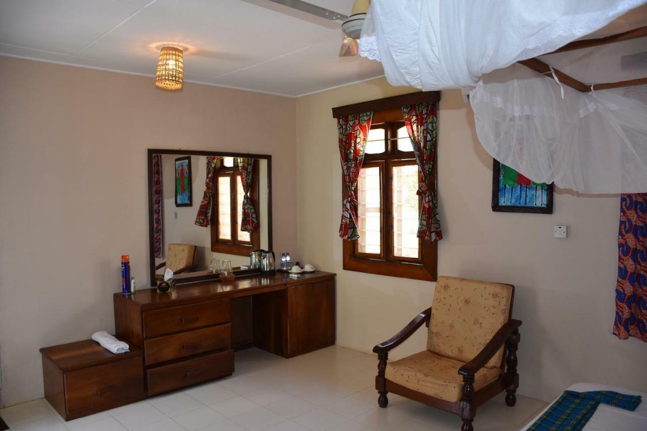 Pwani Silver Sand Beach Hotel Zanzibar 外观 照片