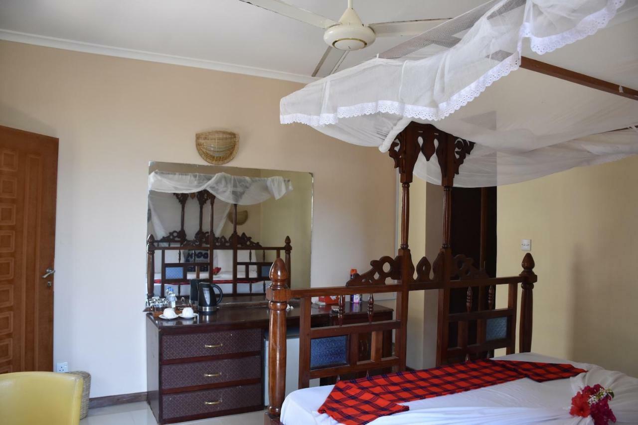 Pwani Silver Sand Beach Hotel Zanzibar 外观 照片