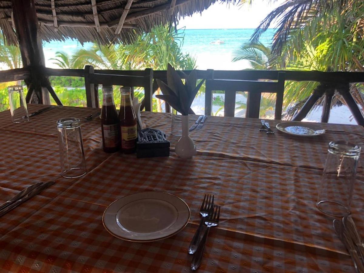 Pwani Silver Sand Beach Hotel Zanzibar 外观 照片
