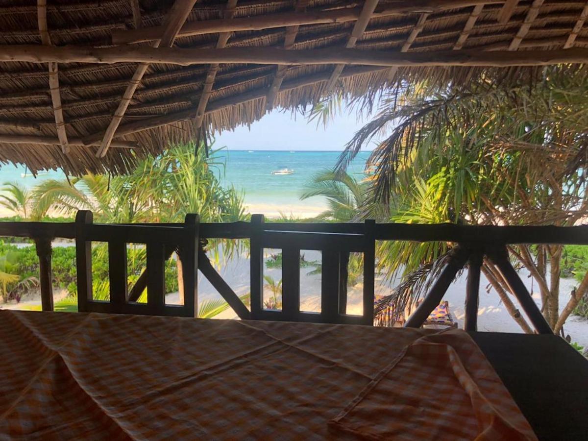 Pwani Silver Sand Beach Hotel Zanzibar 外观 照片