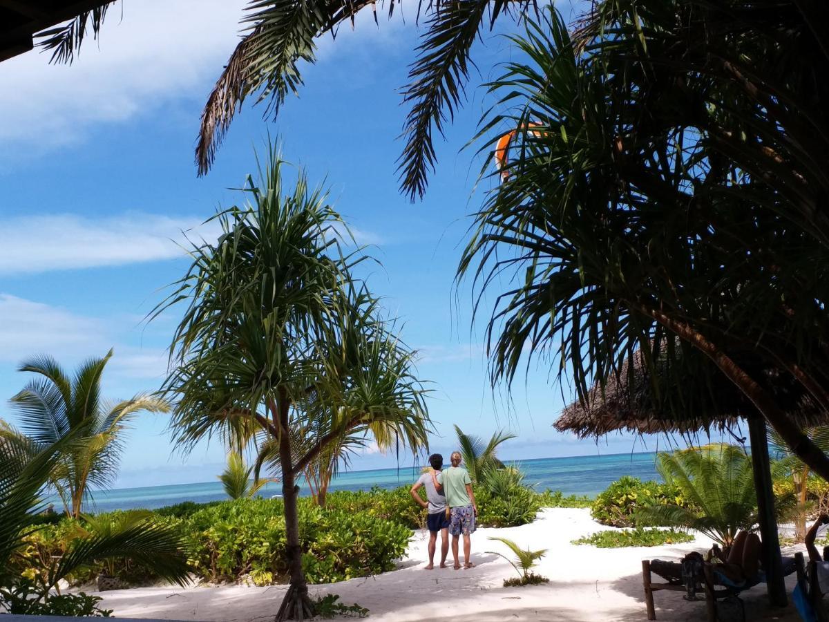 Pwani Silver Sand Beach Hotel Zanzibar 外观 照片